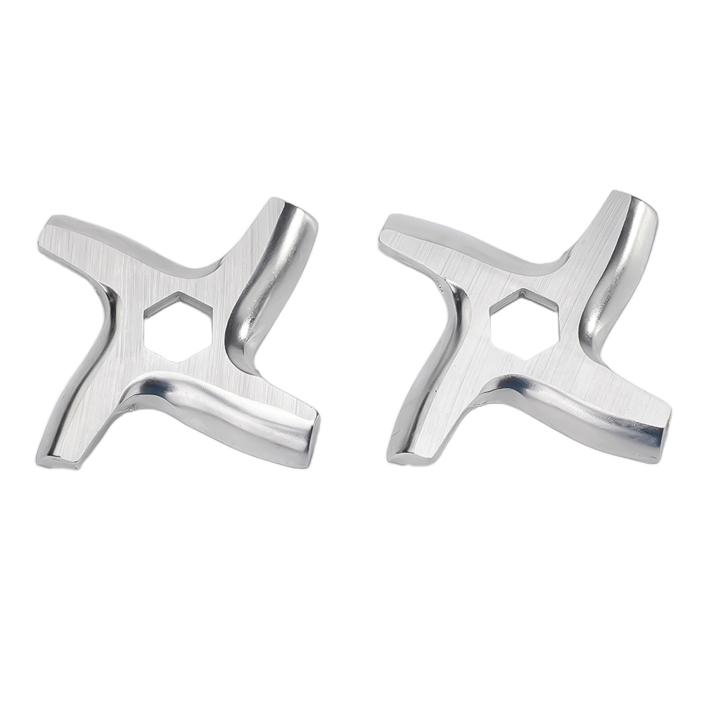 2Pcs Meat Grinder Blade Mincer - 3D Printing Grinder 评论和价格