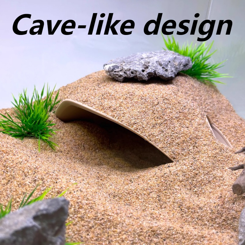 3D Printed Hidden Caves Shelte - Enclosure 3D Printing 评论和价格