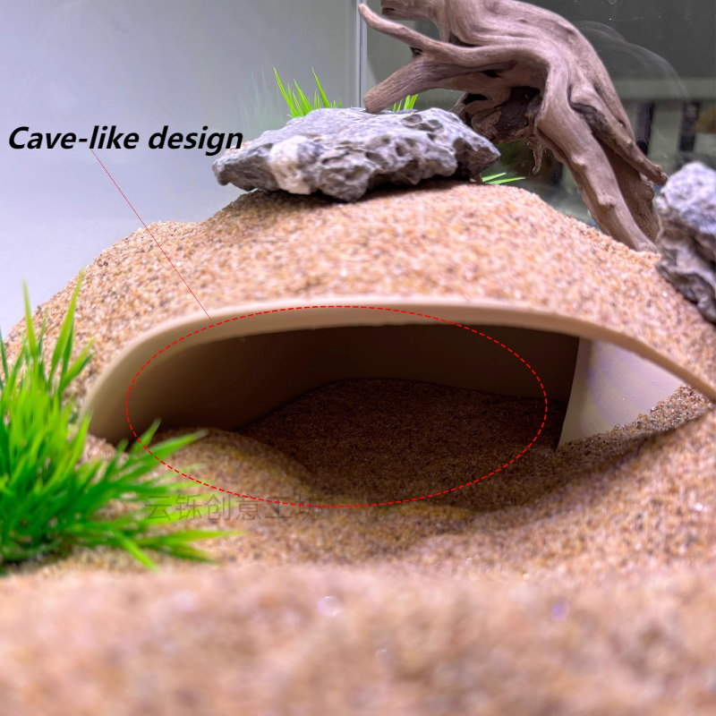 3D Printed Hidden Caves Shelte - Enclosure 3D Printing 评论和价格