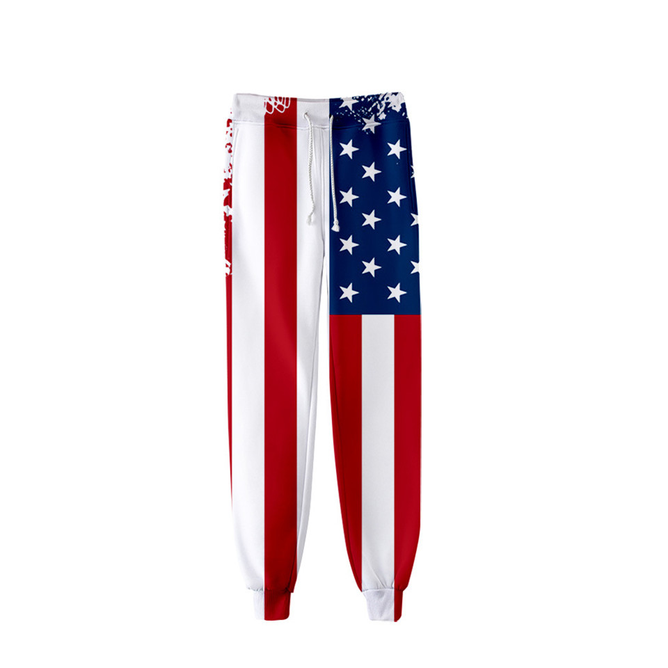 USA National Flag 3D Printed S - 3D Printing Usa 评论和价格