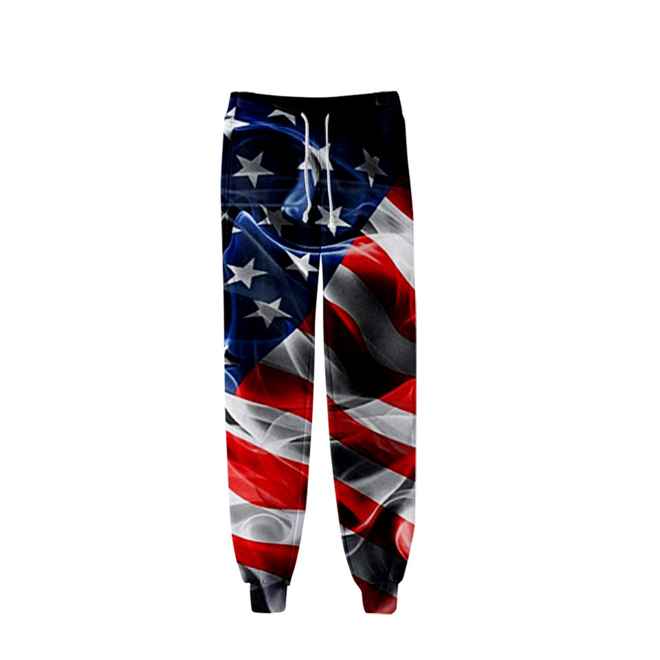 USA National Flag 3D Printed S - 3D Printing Usa 评论和价格
