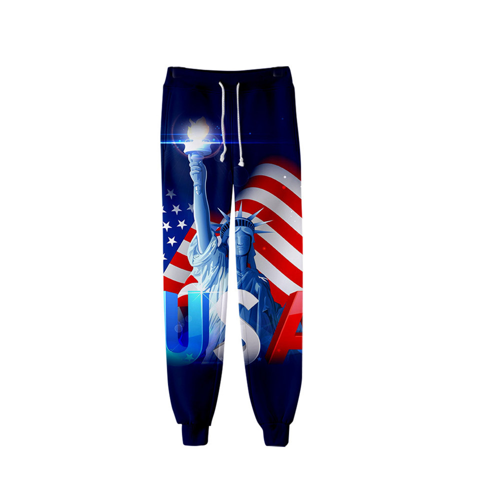 USA National Flag 3D Printed S - 3D Printing Usa 评论和价格
