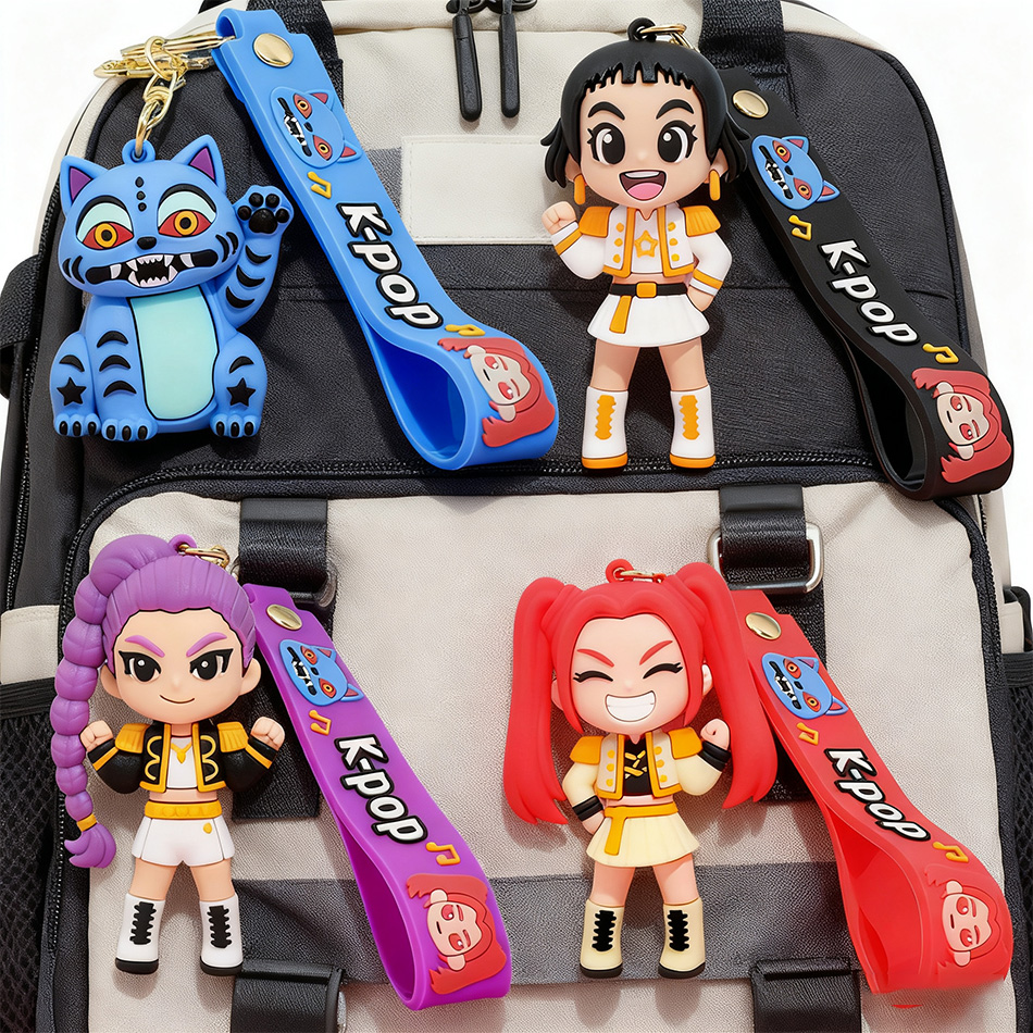 1-4PCS Hot 3D Printed Anime Mo - 3D Printing Kpop 评论和价格