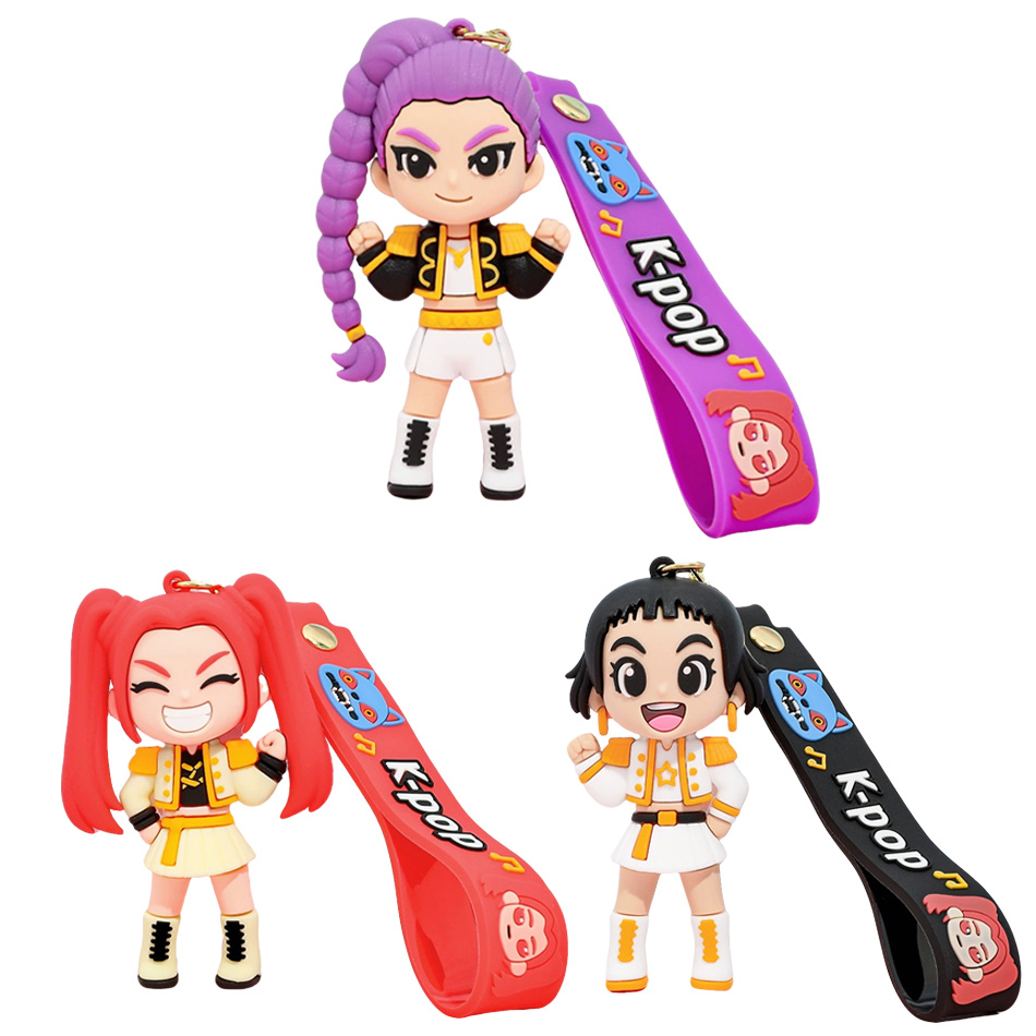 1-4PCS Hot 3D Printed Anime Mo - 3D Printing Kpop 评论和价格