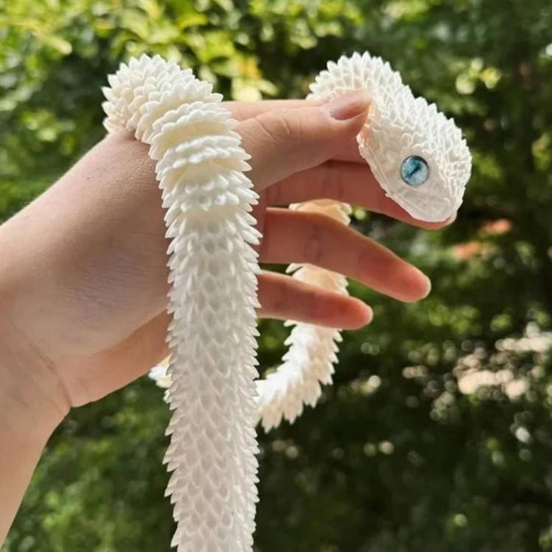 2026 new 3D printed snake, lif - 3D Printing Idea 评论和价格