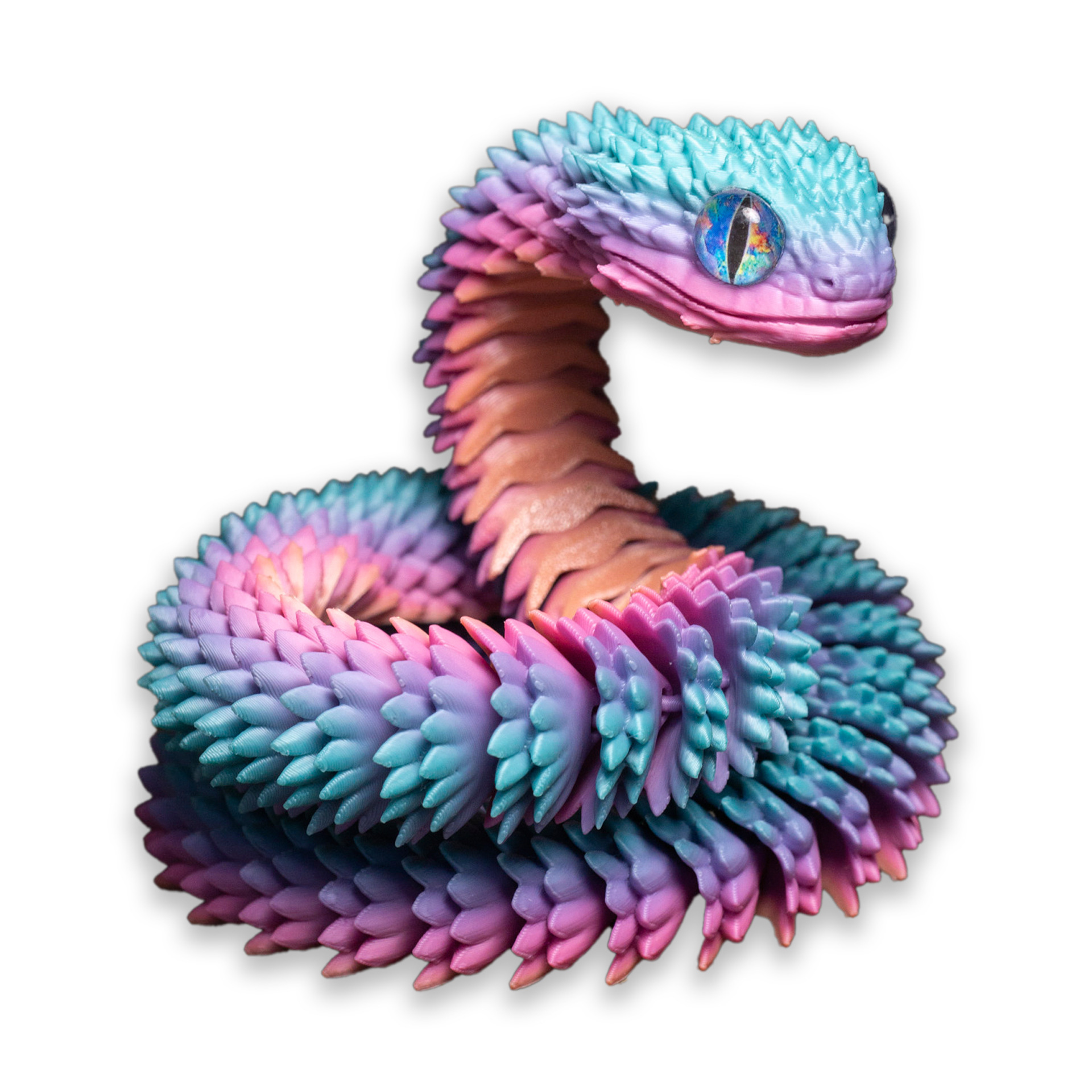 2026 new 3D printed snake, lif - 3D Printing Idea 评论和价格
