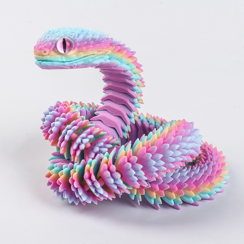 2026 new 3D printed snake, lif - 3D Printing Idea 评论和价格