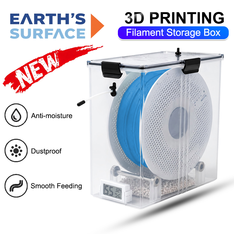 Universal 3D Printer Filament  - Enclosure 3D Printing 评论和价格