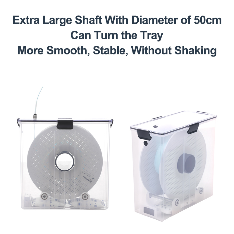 Universal 3D Printer Filament  - Enclosure 3D Printing 评论和价格