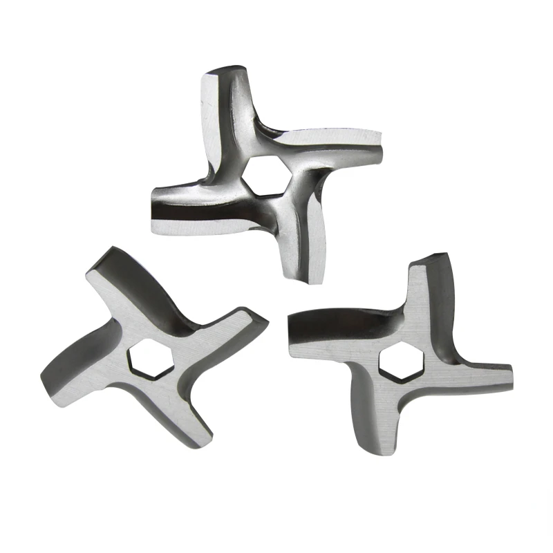 3pcs Meat Grinder Knife Mincer - 3D Printing Grinder 评论和价格