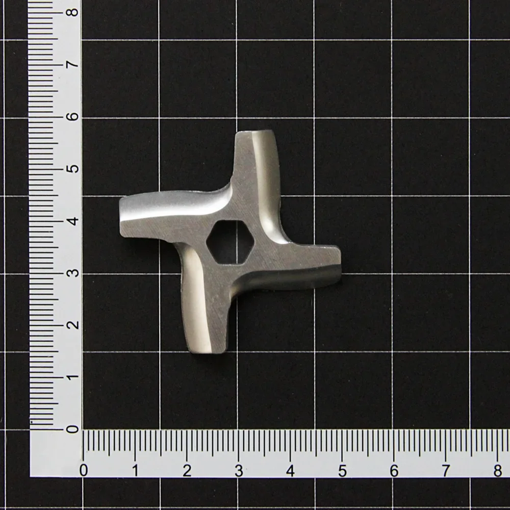 3pcs Meat Grinder Knife Mincer - 3D Printing Grinder 评论和价格