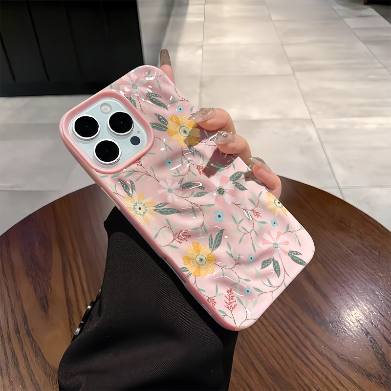 Print Flower Leaves Phone Case - 3D Printing Iphone 评论和价格
