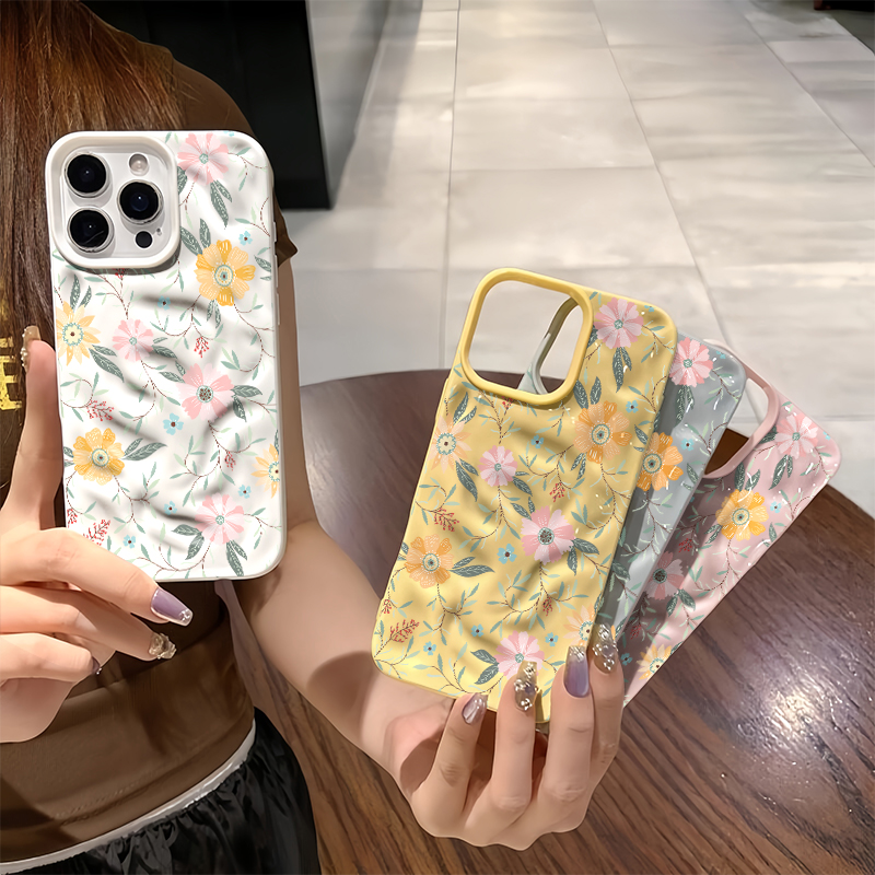 Print Flower Leaves Phone Case - 3D Printing Iphone 评论和价格