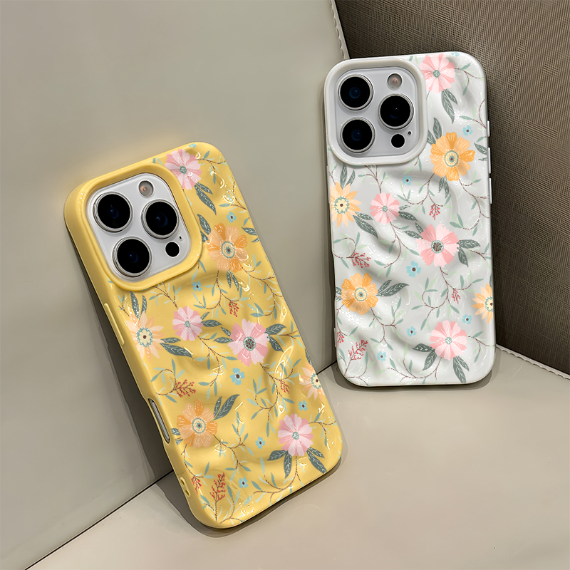 Print Flower Leaves Phone Case - 3D Printing Iphone 评论和价格