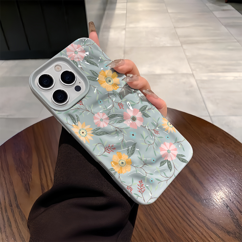 Print Flower Leaves Phone Case - 3D Printing Iphone 评论和价格