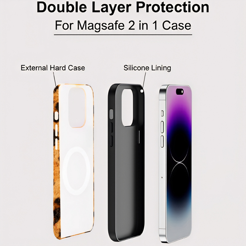 Luxury Leopard Print Phone Cas - 3D Printing Iphone 评论和价格