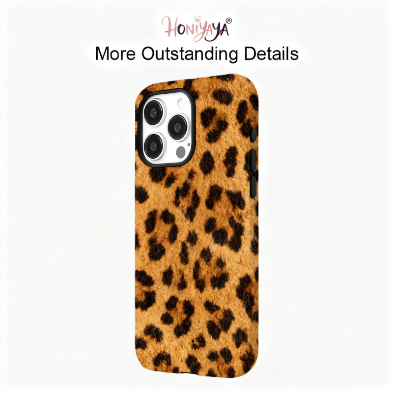 Luxury Leopard Print Phone Cas - 3D Printing Iphone 评论和价格