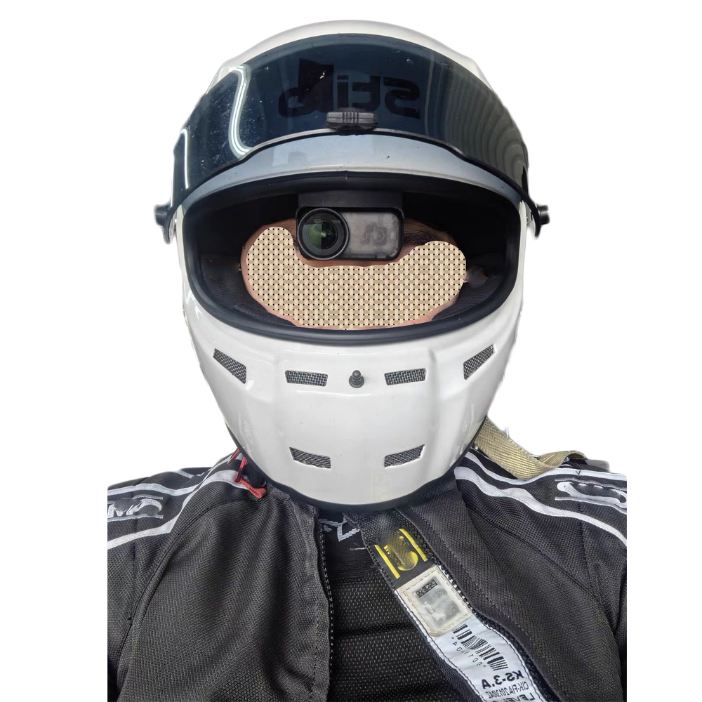 Helmet Mount Case for insta360 - Enclosure 3D Printing 评论和价格