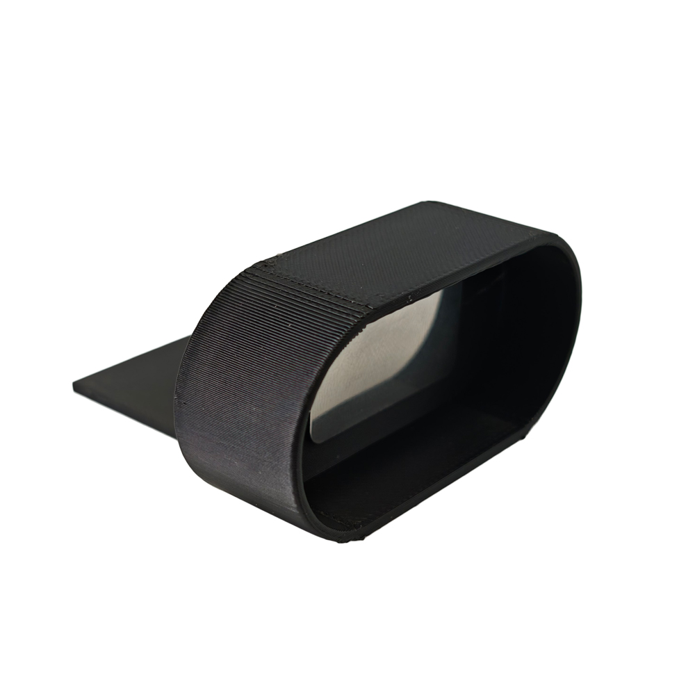 Helmet Mount Case for insta360 - Enclosure 3D Printing 评论和价格