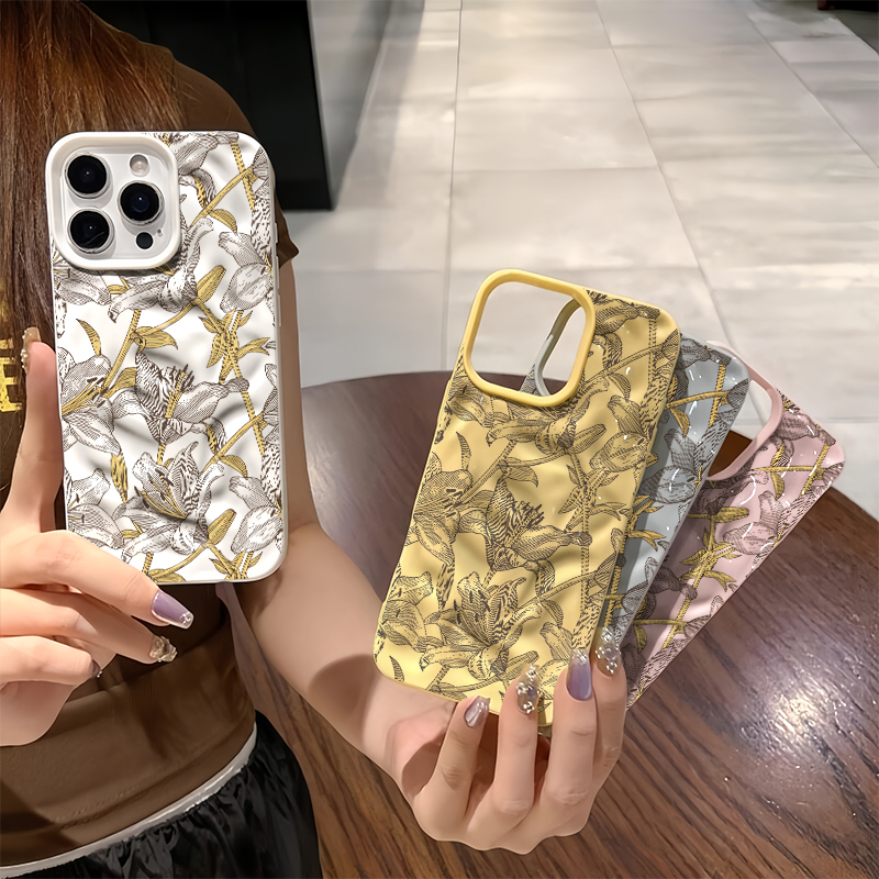 3D Texture Phone Case For iPho - 3D Printing Iphone 评论和价格