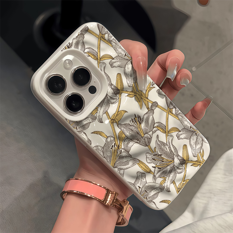 3D Texture Phone Case For iPho - 3D Printing Iphone 评论和价格
