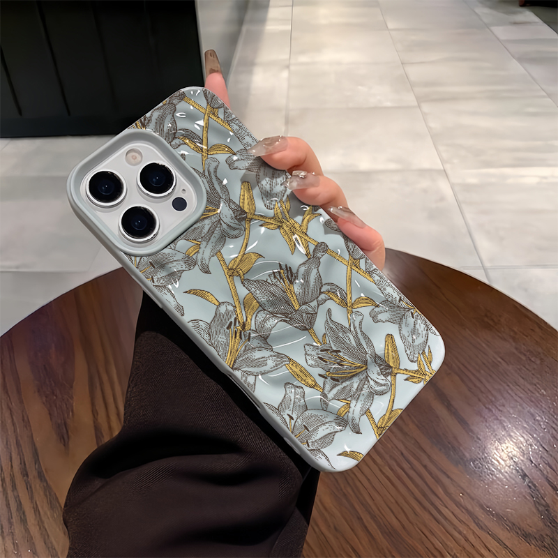 3D Texture Phone Case For iPho - 3D Printing Iphone 评论和价格