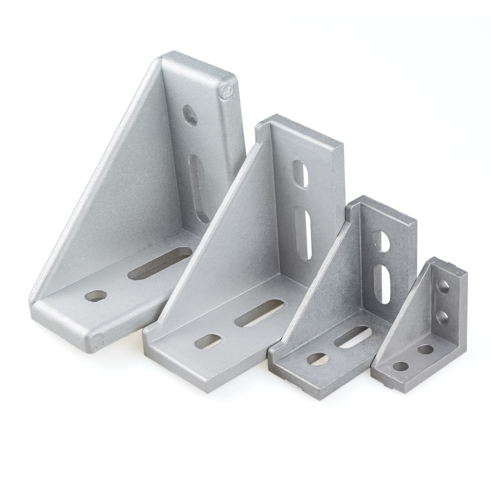 10/5Pcs Single Corner Bracket  - 3D Printer Enclosure Frame 评论和价格