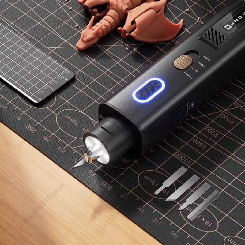 40KHz 30W Professional Portabl - 3D Printing Grinder 评论和价格