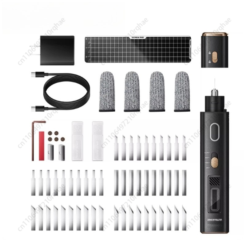 40KHz 30W Professional Portabl - 3D Printing Grinder 评论和价格