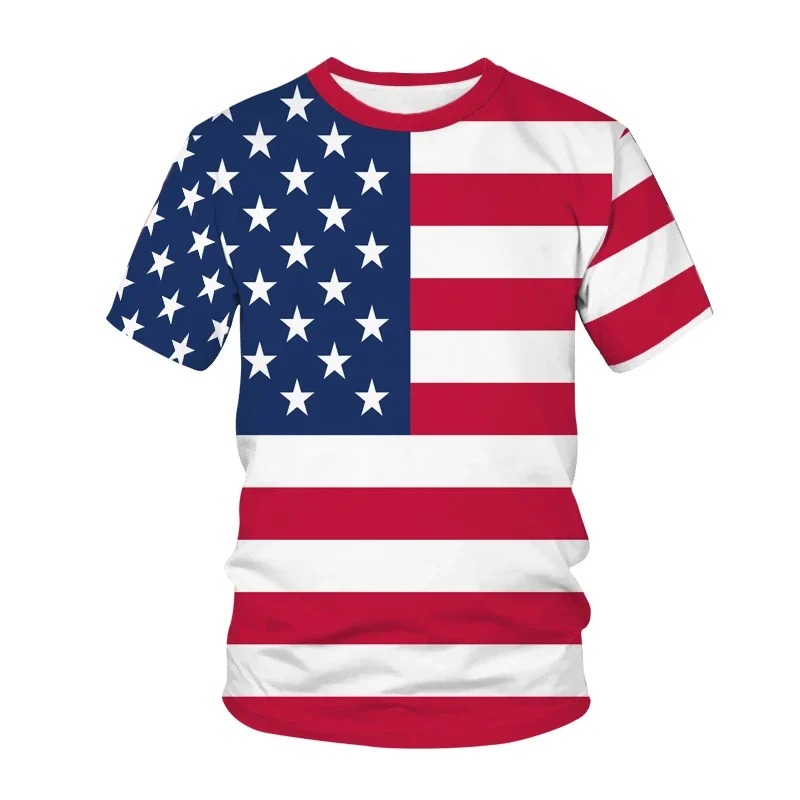 2026 New 3D USA Flag Emblem Pr - 3D Printing Usa 评论和价格