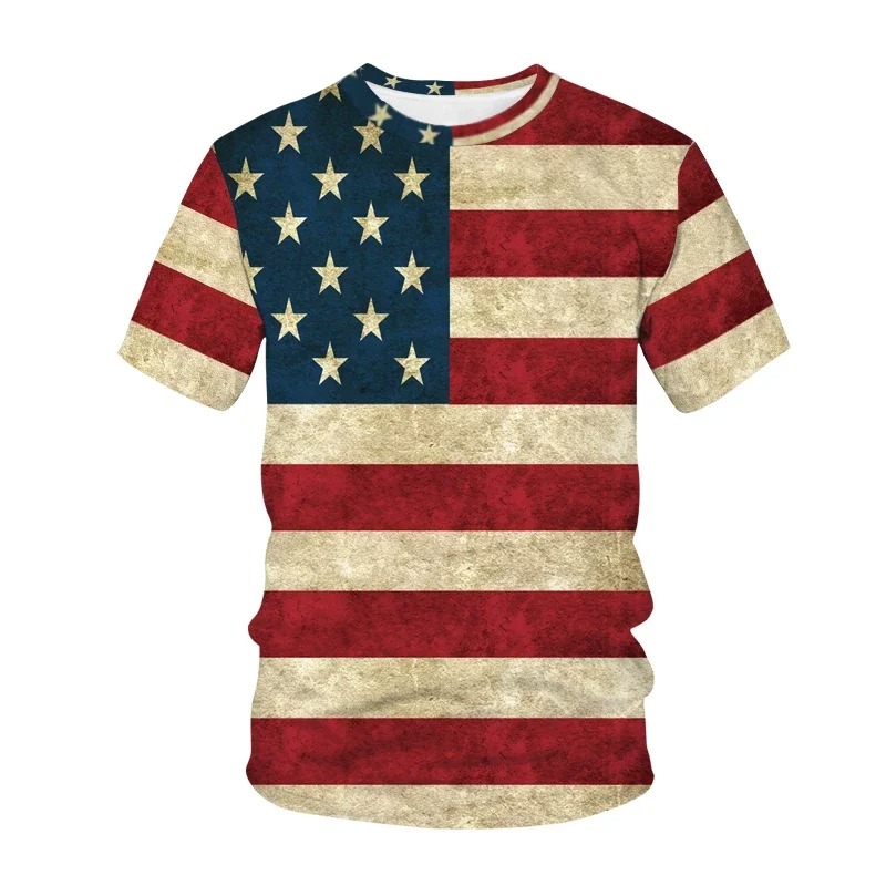 2026 New 3D USA Flag Emblem Pr - 3D Printing Usa 评论和价格