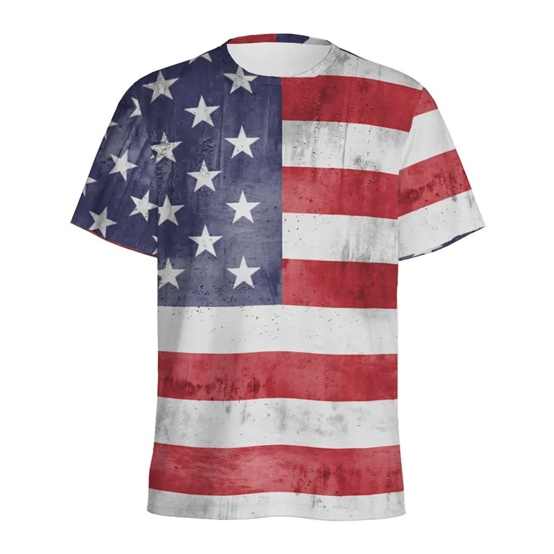 2026 New 3D USA Flag Emblem Pr - 3D Printing Usa 评论和价格