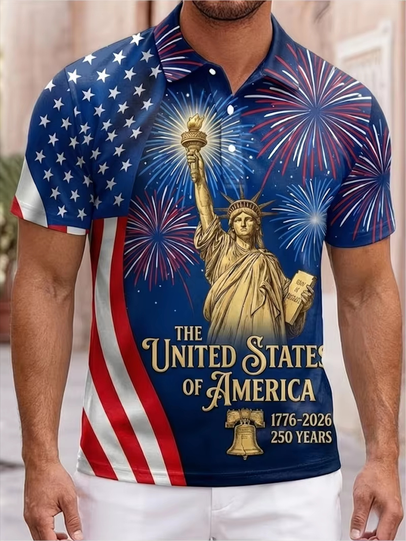 USA 250 Years Statue Of Libert - 3D Printing Usa 评论和价格
