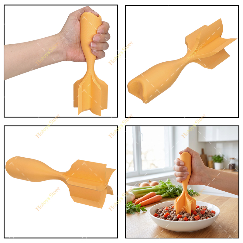 3D Printed Handheld Household  - 3D Printing Grinder 评论和价格