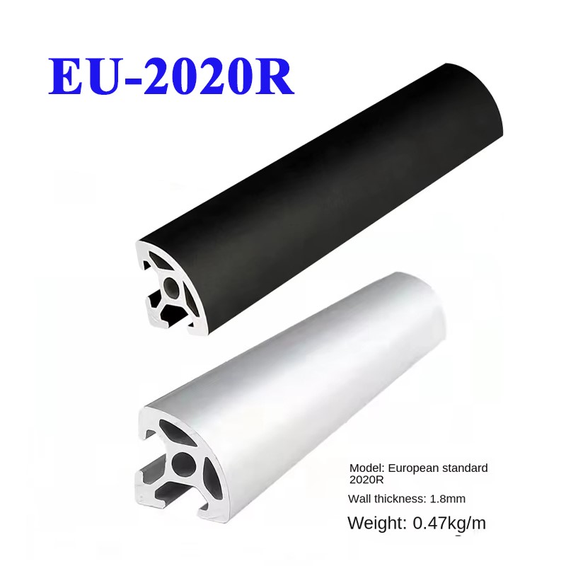 1PCS 2020R Aluminum Profile Eu - 3D Printer Enclosure Frame 评论和价格