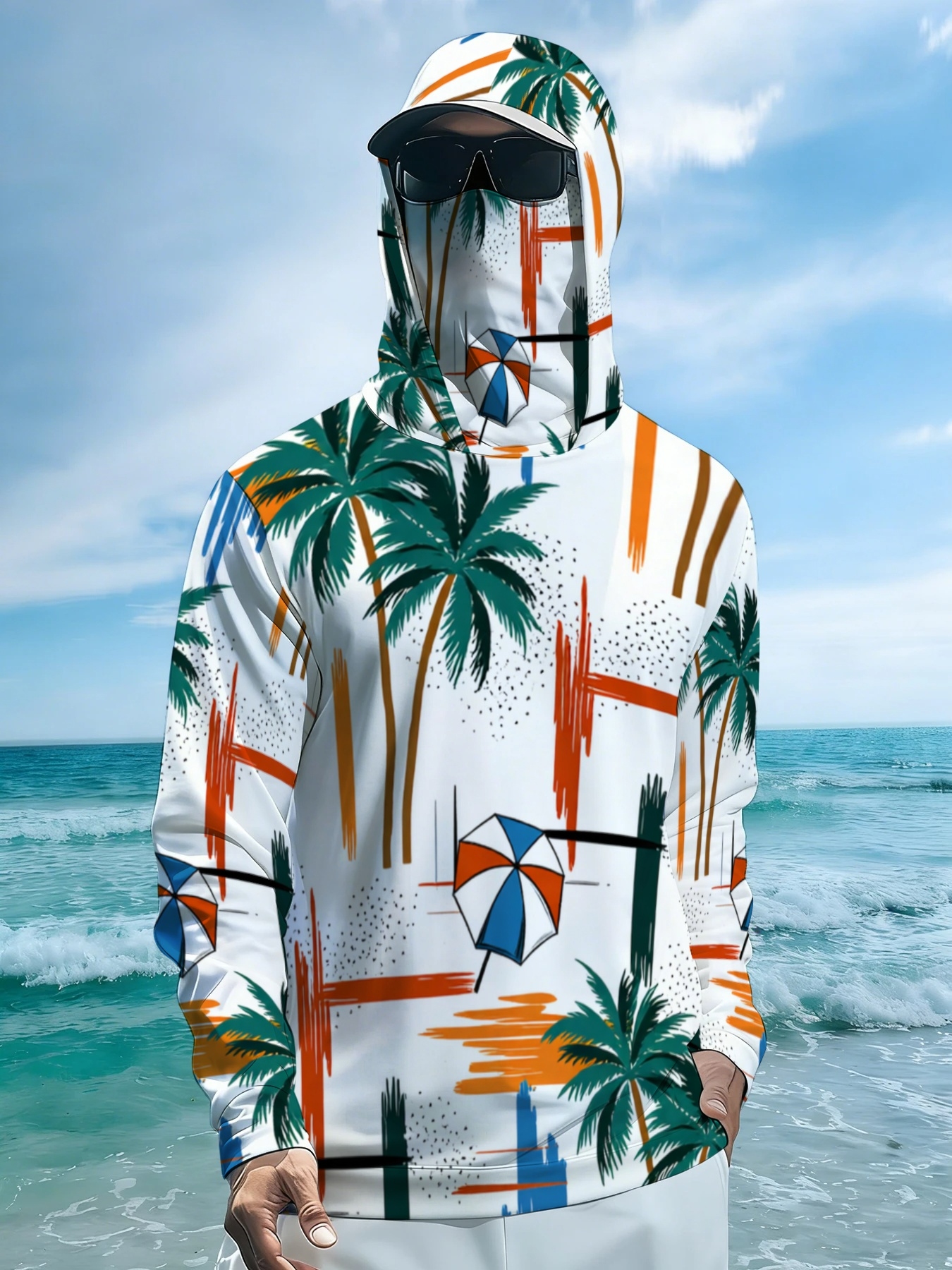 2026 Summer New Style Men's Lo - 3D Printing Kpop 评论和价格
