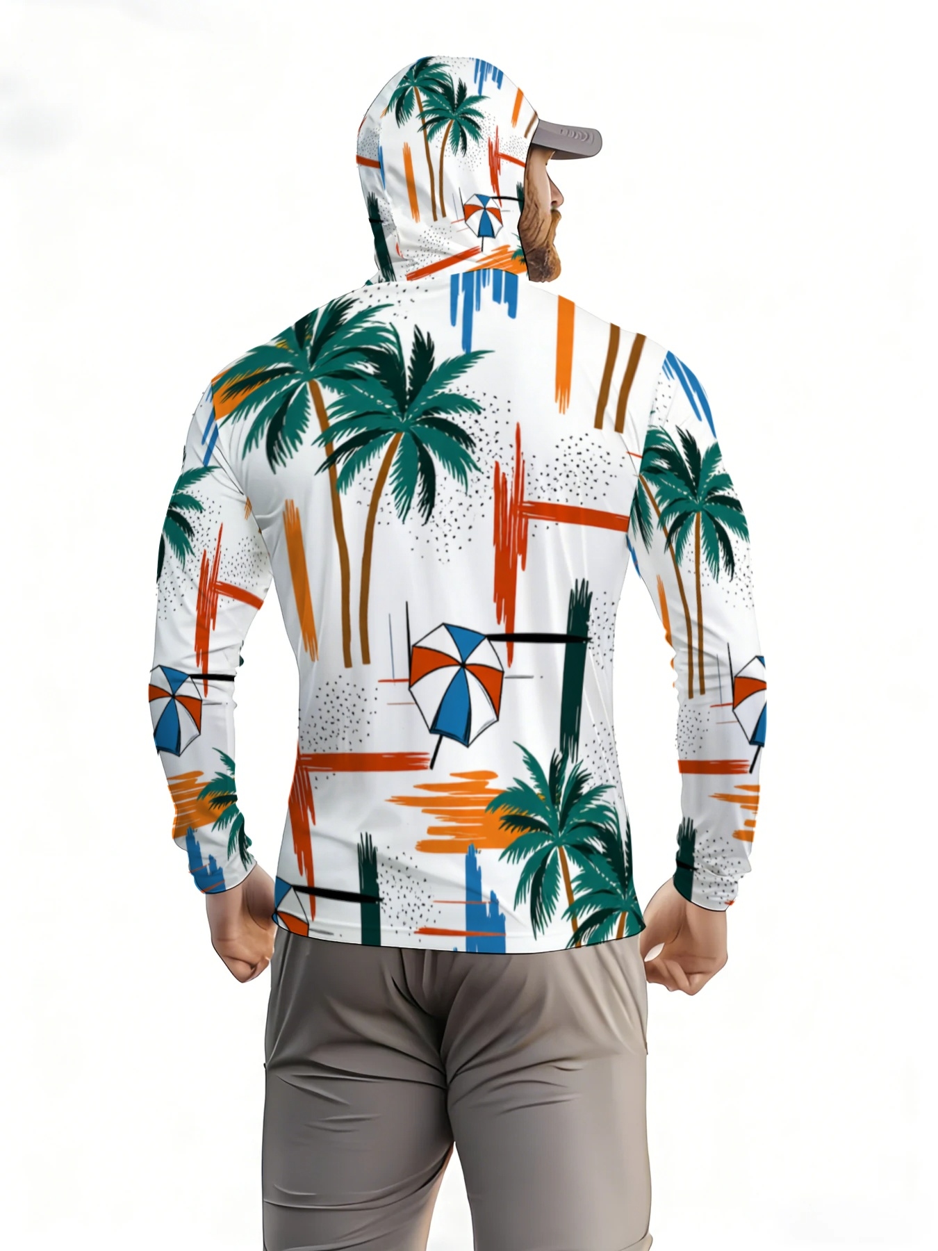 2026 Summer New Style Men's Lo - 3D Printing Kpop 评论和价格